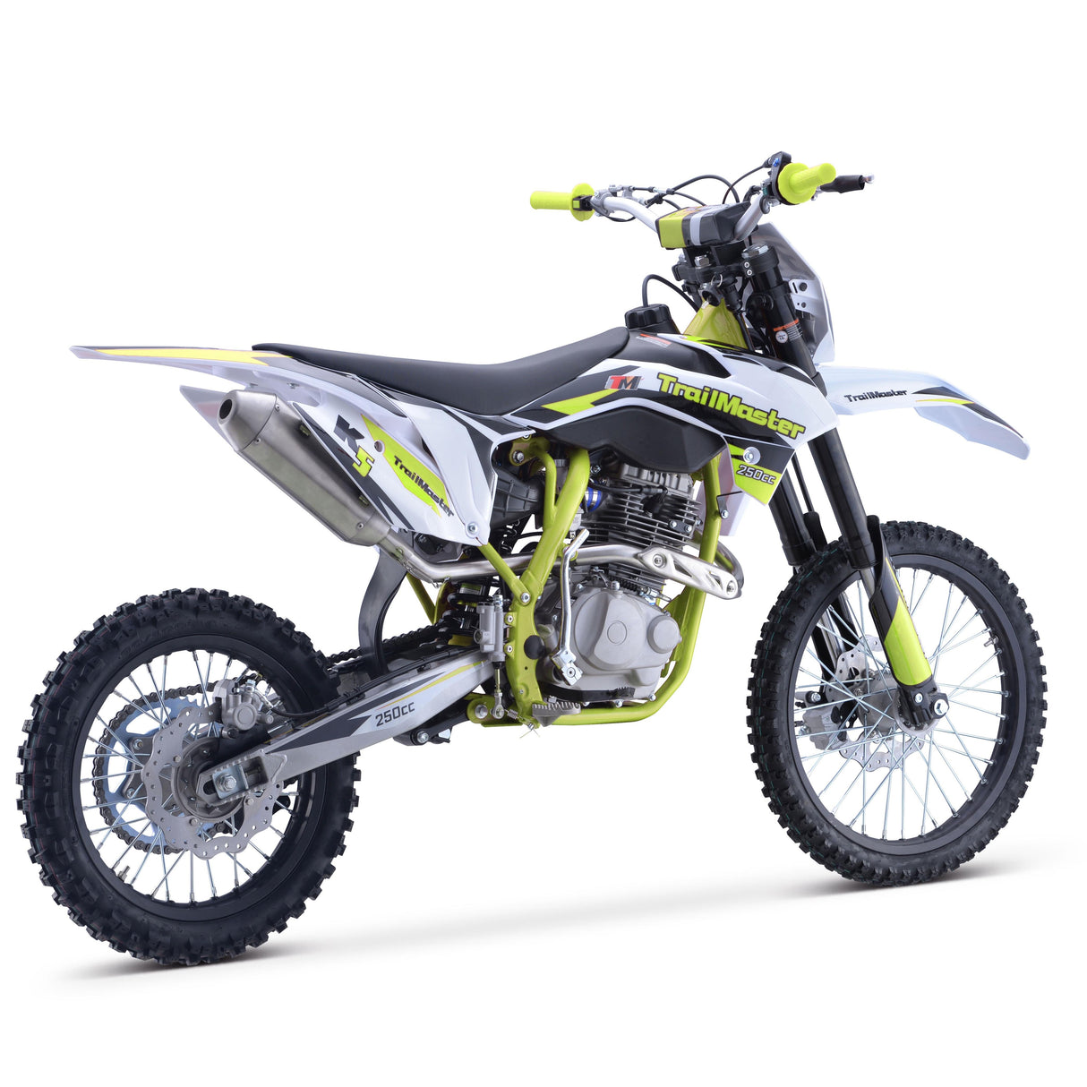 Trailmaster TM31 250 Pro Dirt Bike - TribalMotorsports