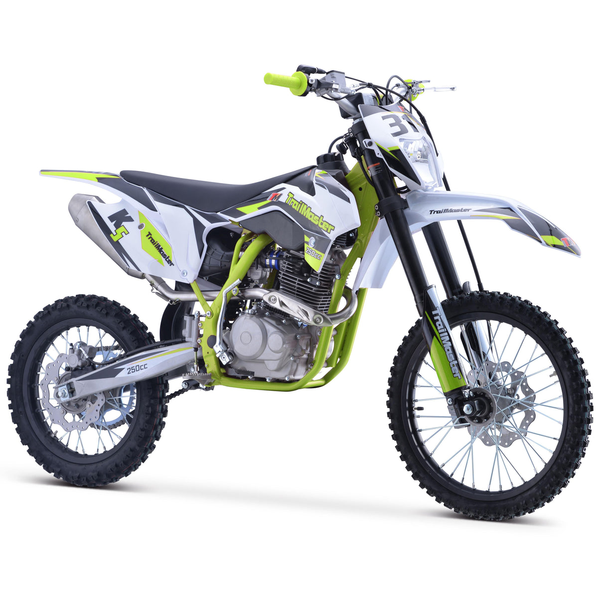 Trailmaster TM31 250 Pro Dirt Bike - TribalMotorsports