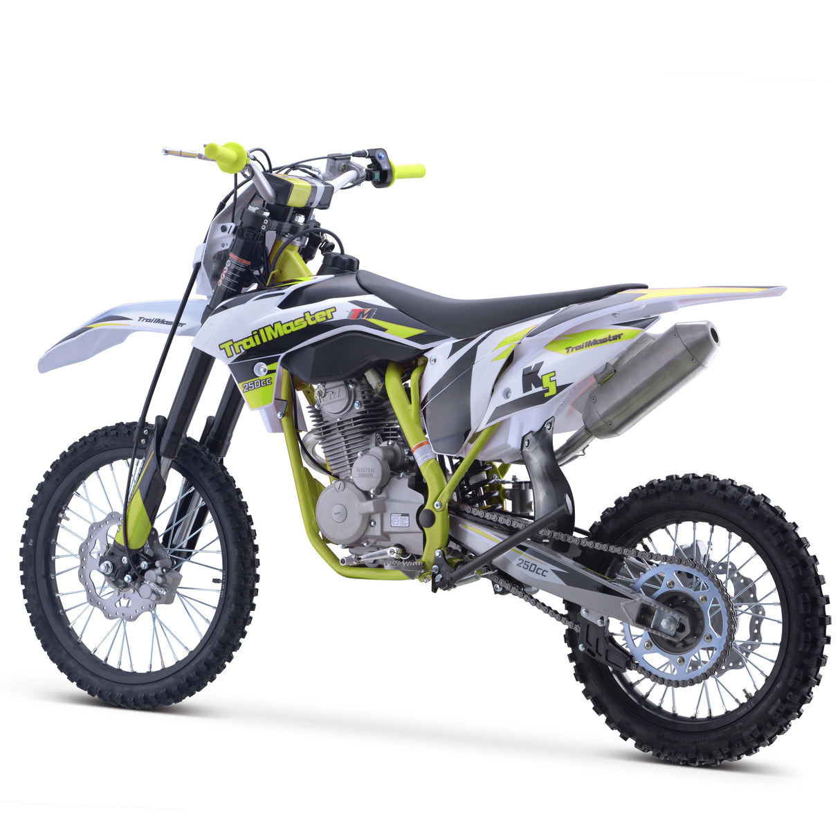 Trailmaster TM31 250 Pro Dirt Bike - TribalMotorsports