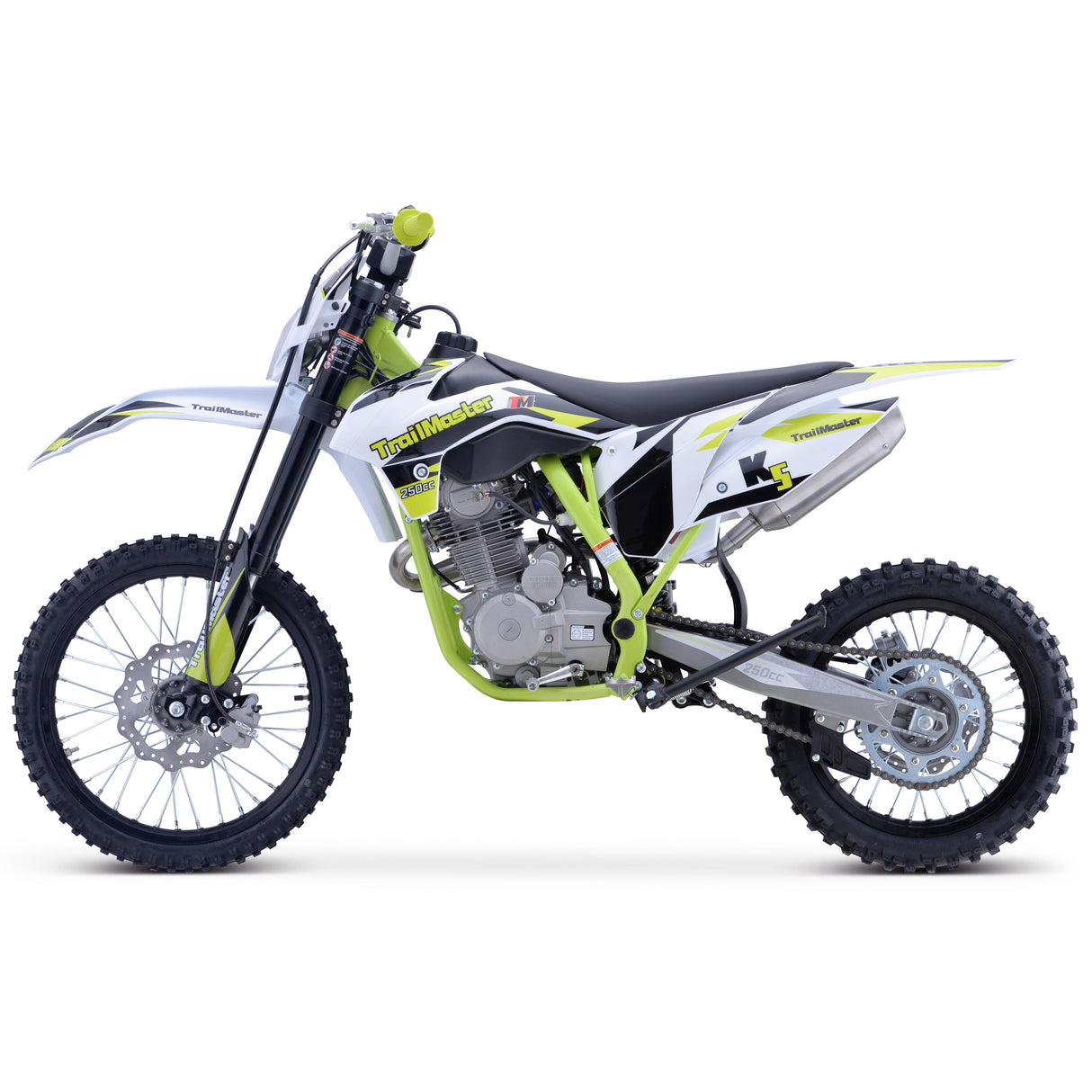 Trailmaster TM31 250 Pro Dirt Bike - TribalMotorsports
