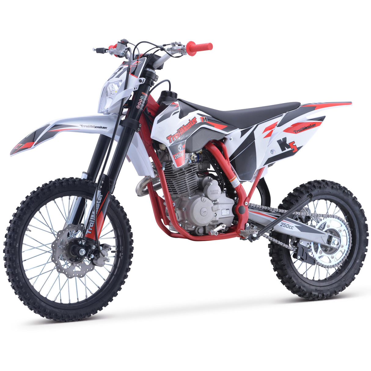 Trailmaster TM31 250 Pro Dirt Bike - TribalMotorsports