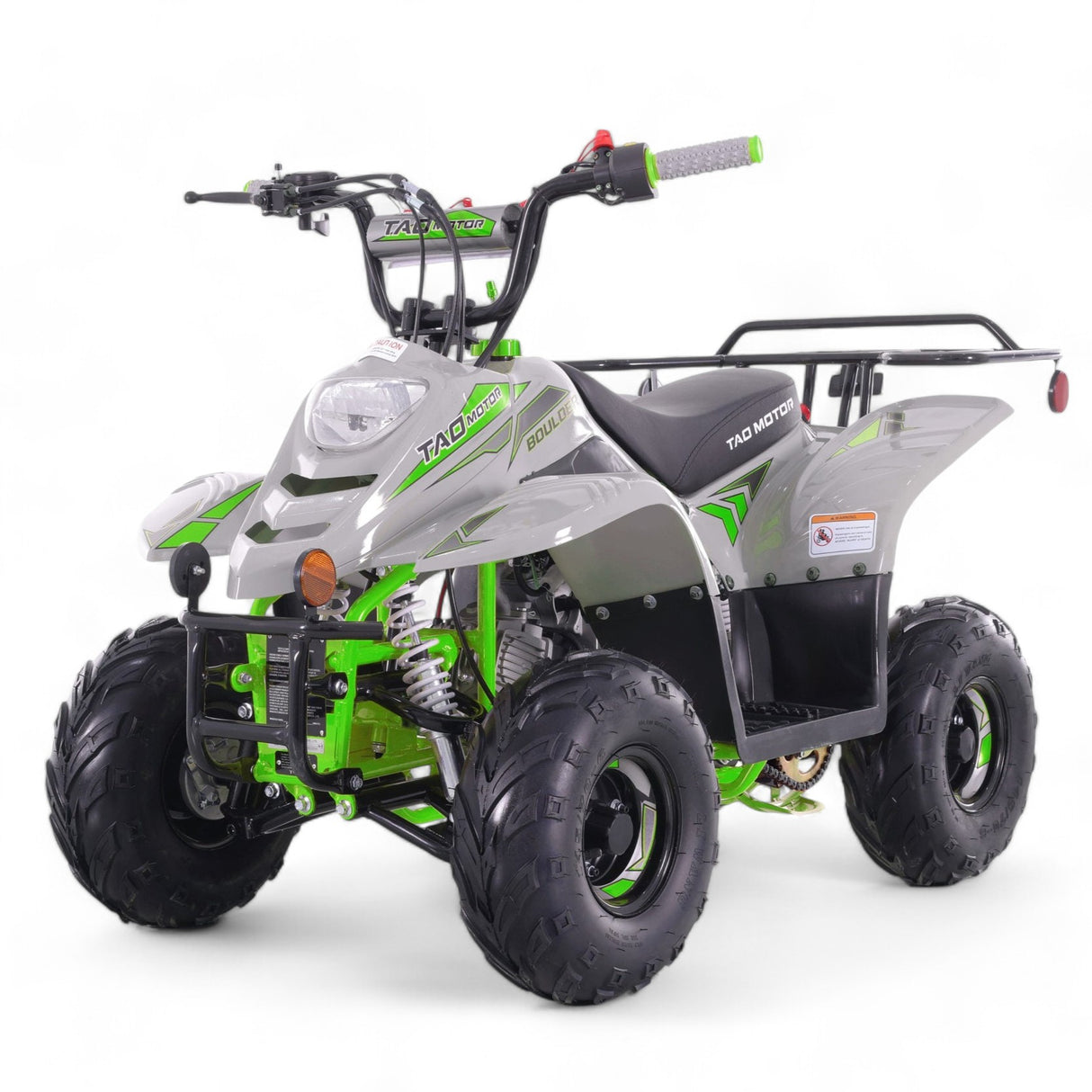 TaoMotor Boulder X 110cc Kids ATV - Open Box - TribalMotorsports