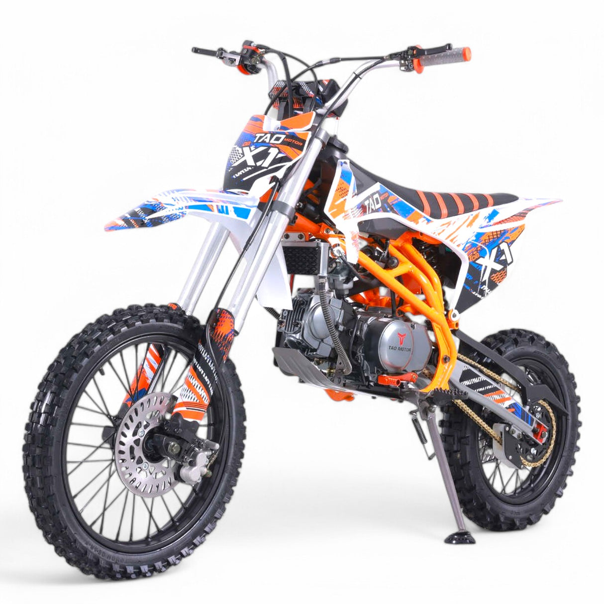 TaoMotor DBX1 140cc Dirt Bike - TribalMotorsports