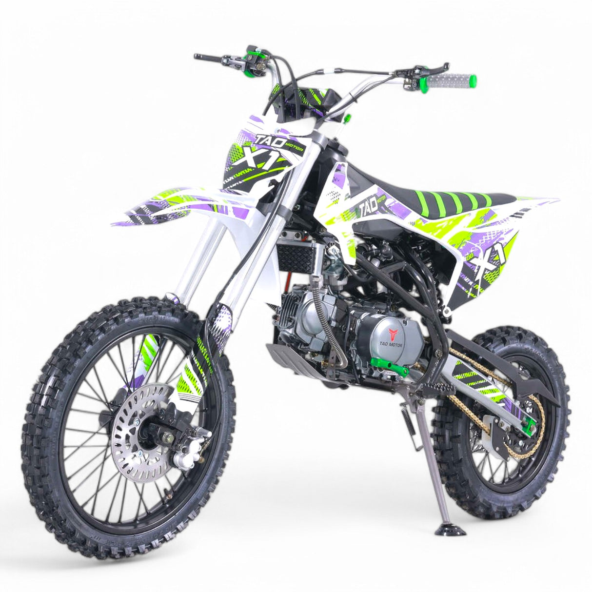 TaoMotor DBX1 140cc Dirt Bike - TribalMotorsports
