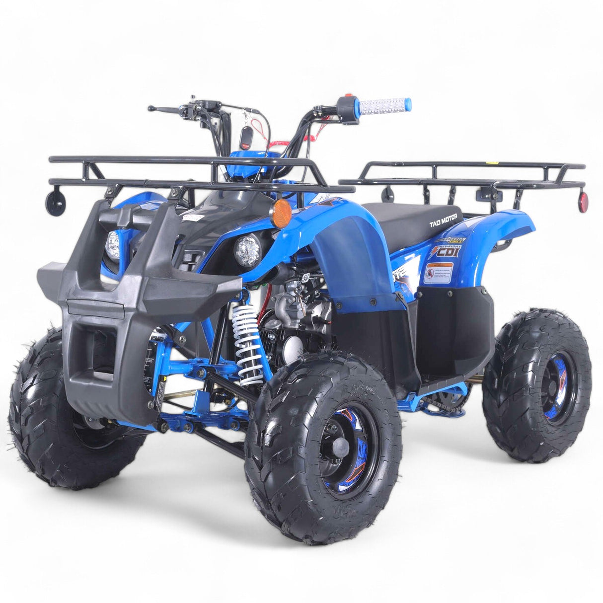 Taomotor D125 Kids ATV - TribalMotorsports
