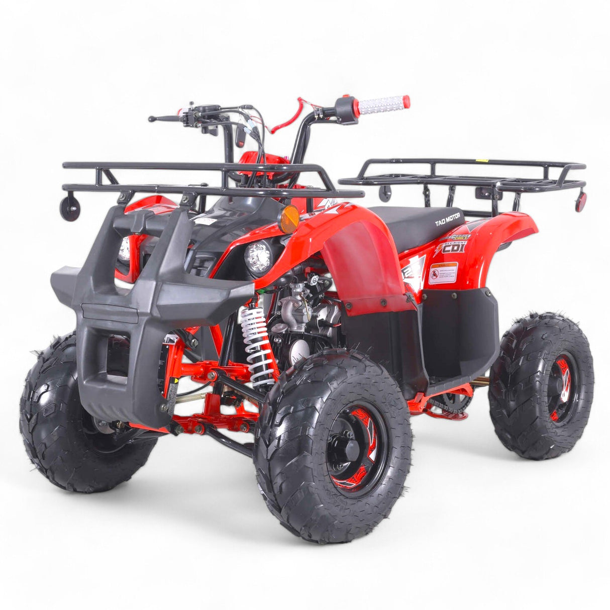 Taomotor D125 Kids ATV - TribalMotorsports