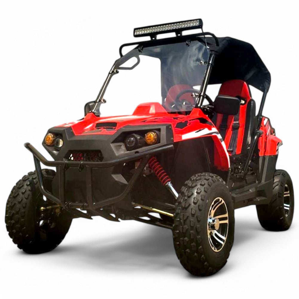 TrailMaster Challenger 300EX EFI UTV - TribalMotorsports