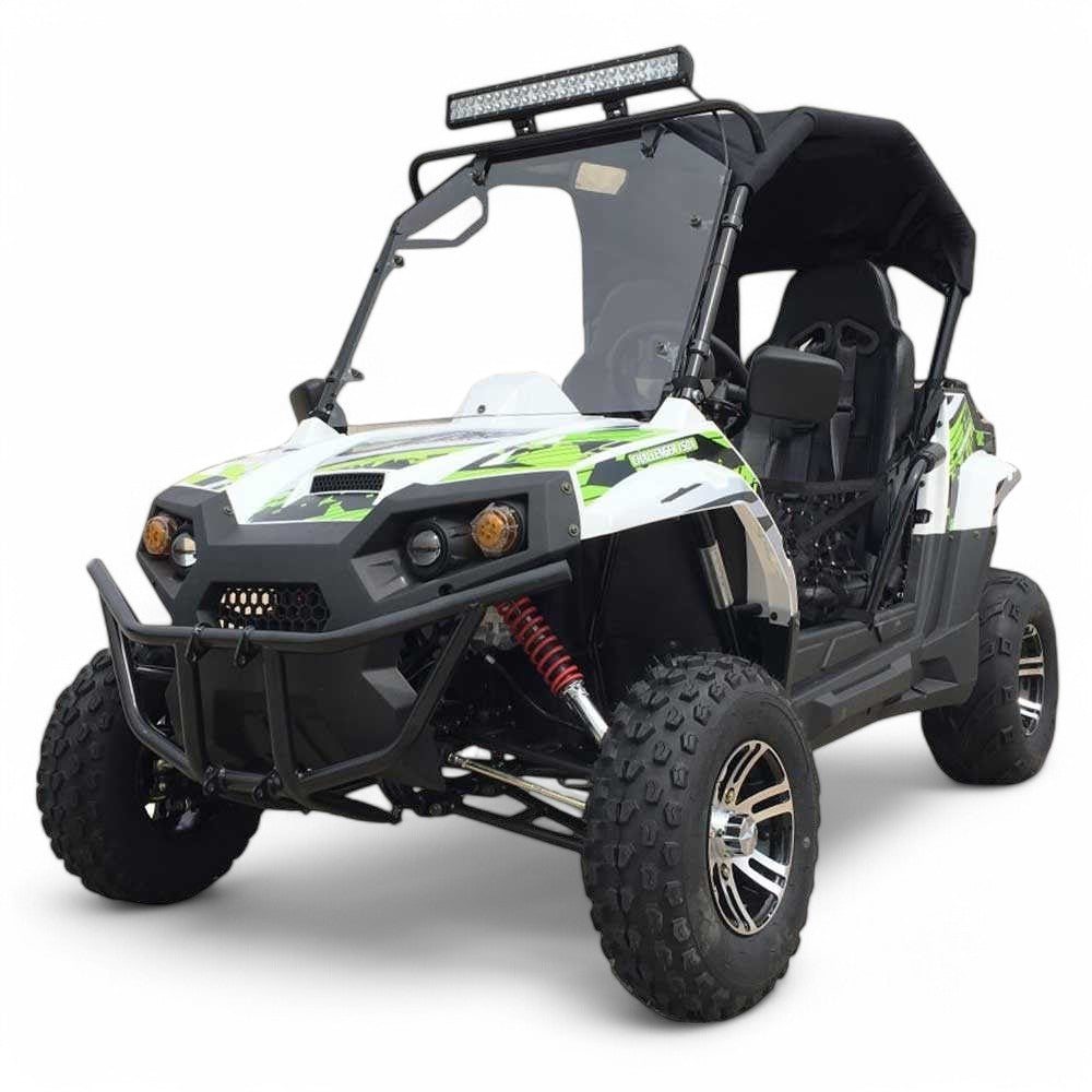 TrailMaster Challenger 300EX EFI UTV - TribalMotorsports