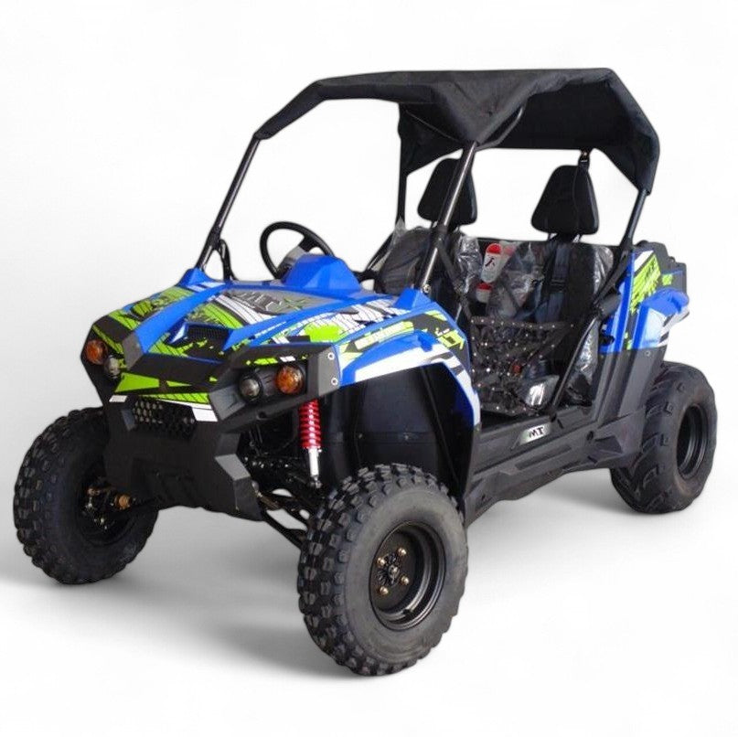 TrailMaster Challenger 200 UTV - TribalMotorsports