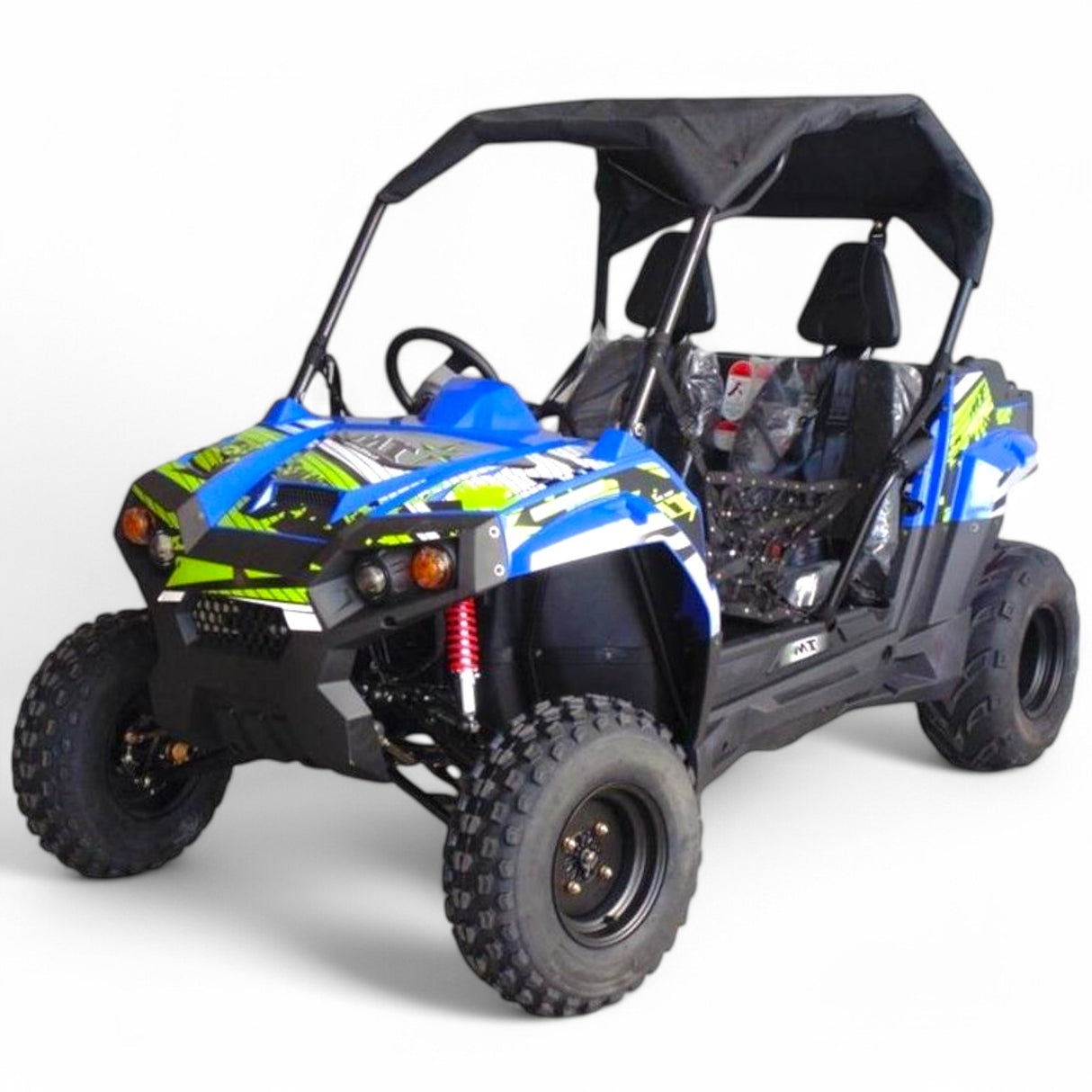 TrailMaster Challenger 300E UTV - TribalMotorsports