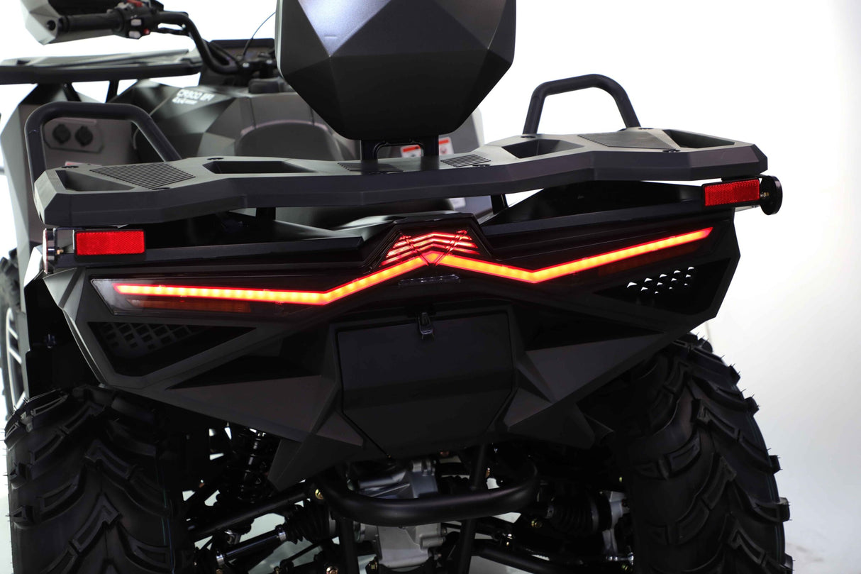 Apollo CR300 EFI 4x4 ATV