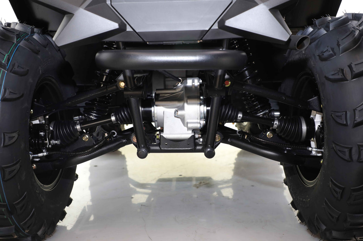 Apollo CR300 EFI 4x4 ATV