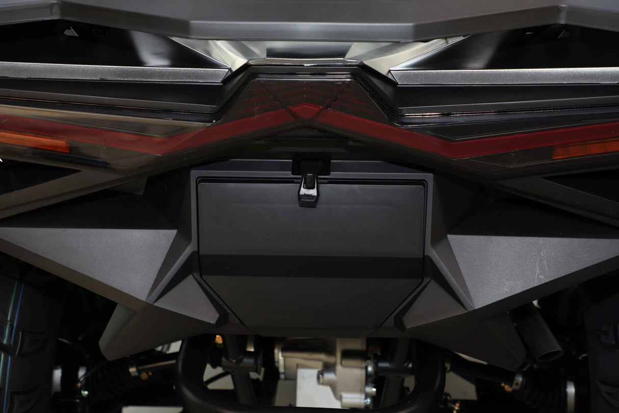 Apollo CR300 EFI 4x4 ATV