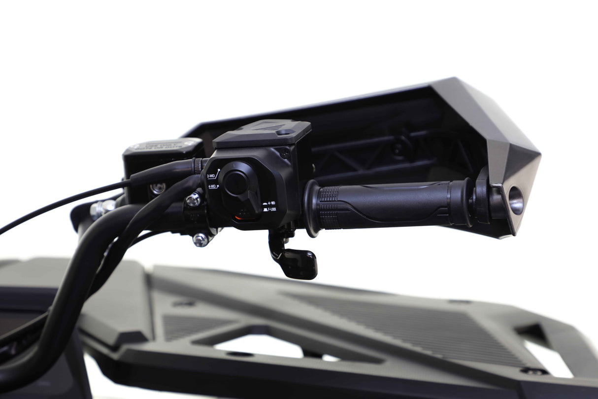 Apollo CR300 EFI 4x4 ATV