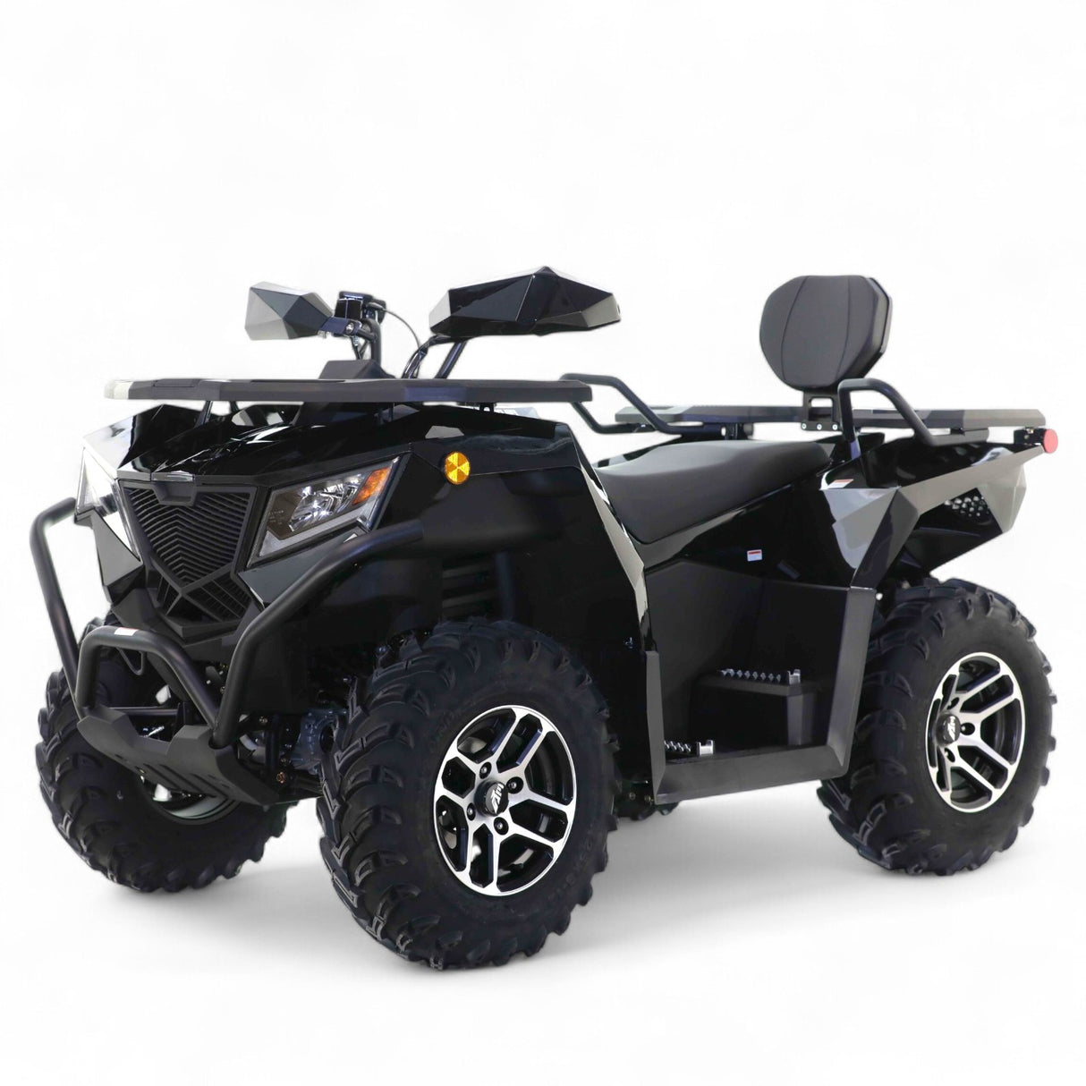 Apollo CR300 EFI 4x4 ATV