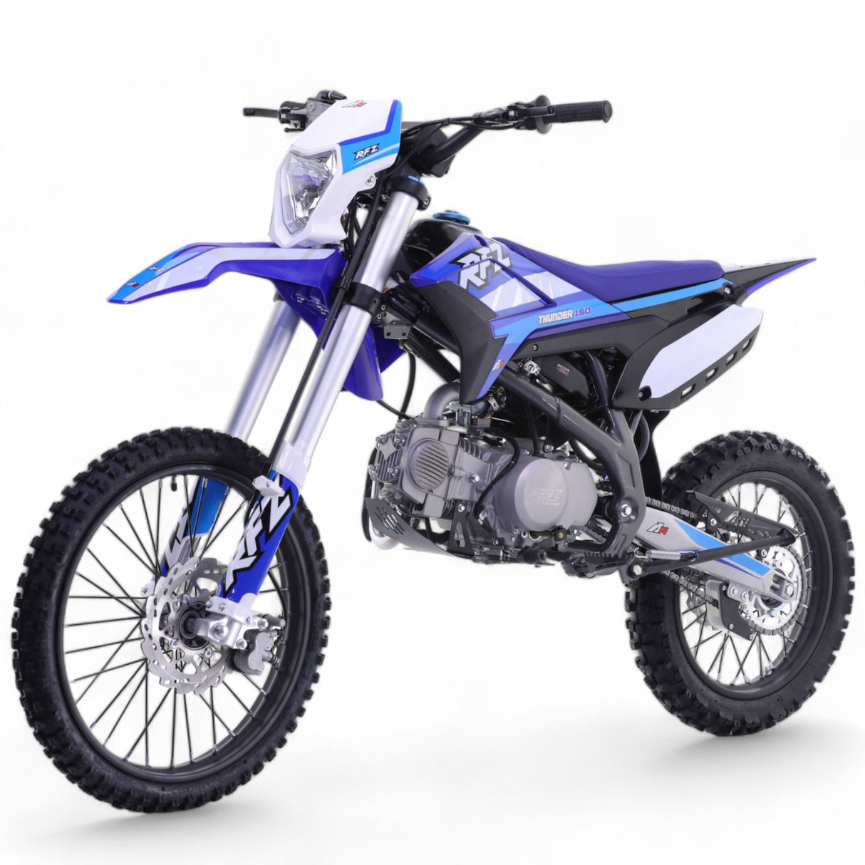 Apollo Thunder 150 Dirt Bike - TribalMotorsports