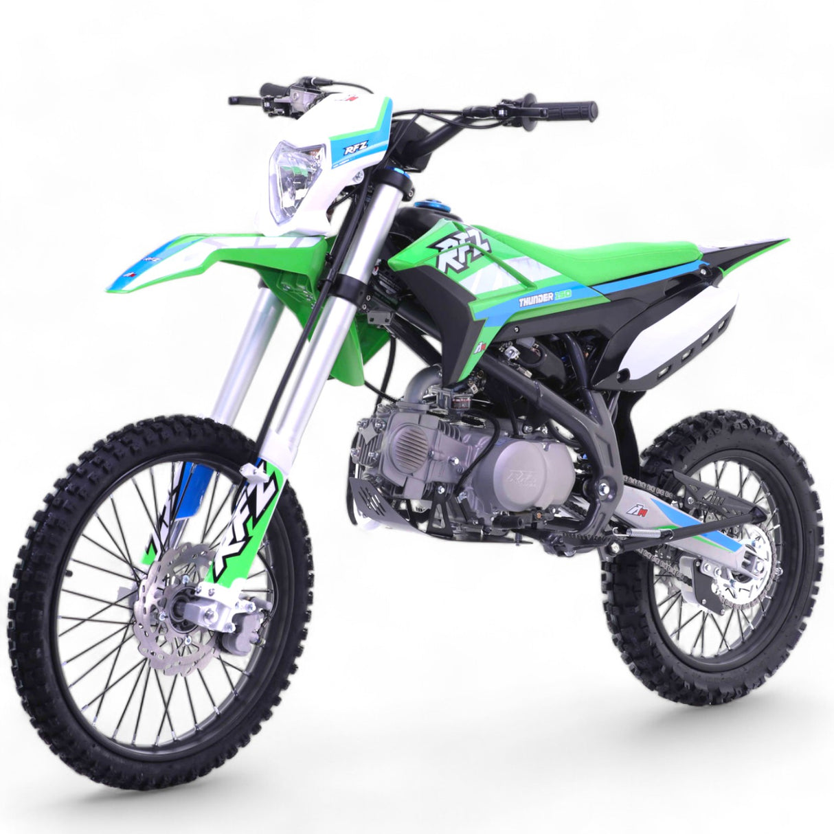 Apollo Thunder 150 Dirt Bike - TribalMotorsports