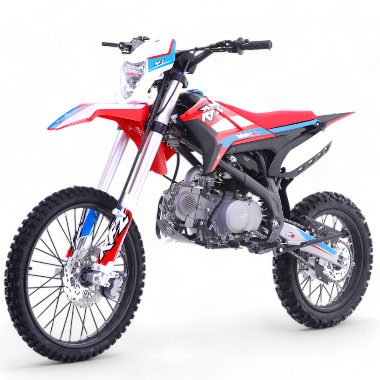 Apollo Thunder 150 Dirt Bike - TribalMotorsports