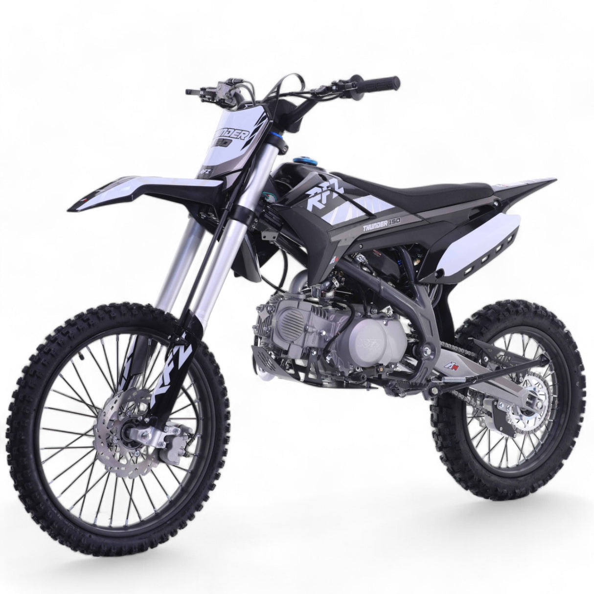 Apollo Thunder 150 Dirt Bike - TribalMotorsports