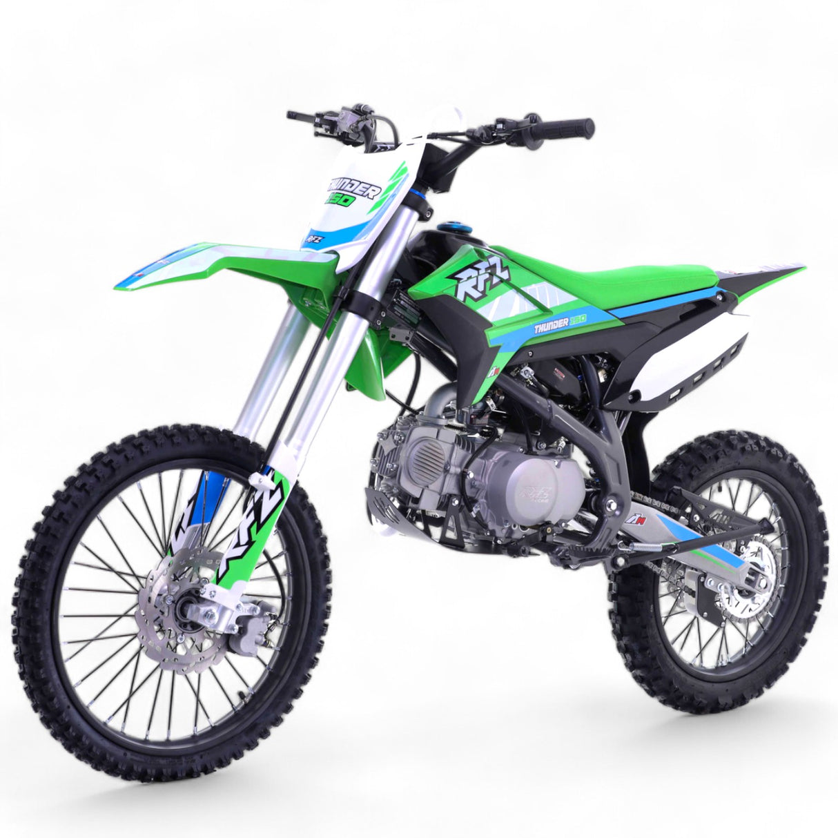 Apollo Thunder 150 Dirt Bike - TribalMotorsports