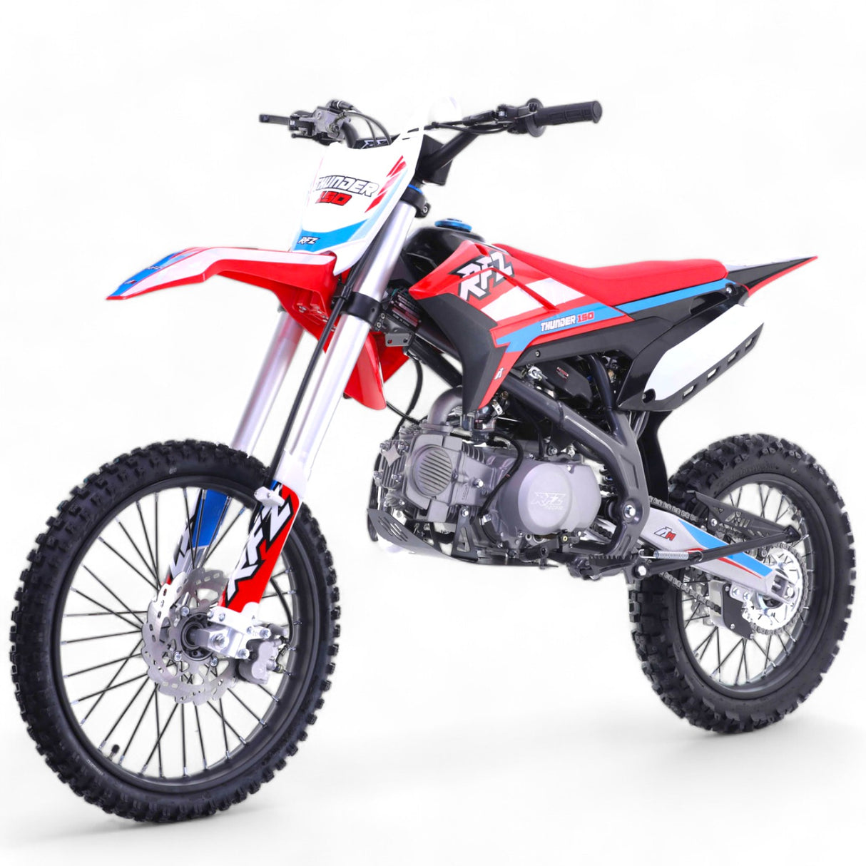 Apollo Thunder 150 Dirt Bike - TribalMotorsports