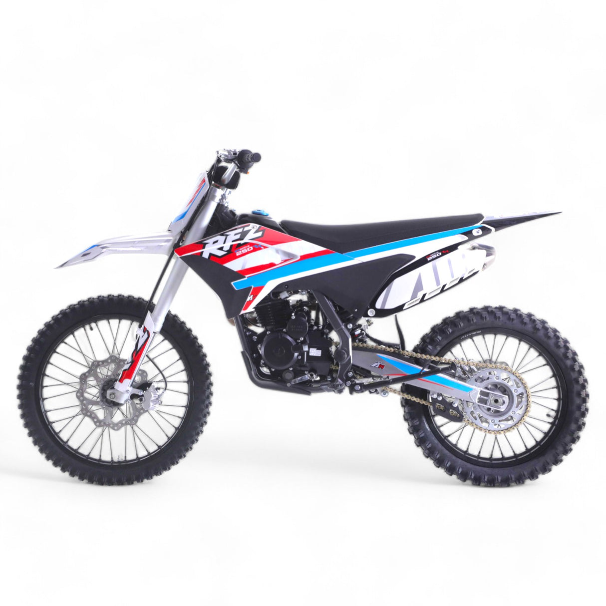 Apollo Thunder 250cc Dirt Bike - TribalMotorsports