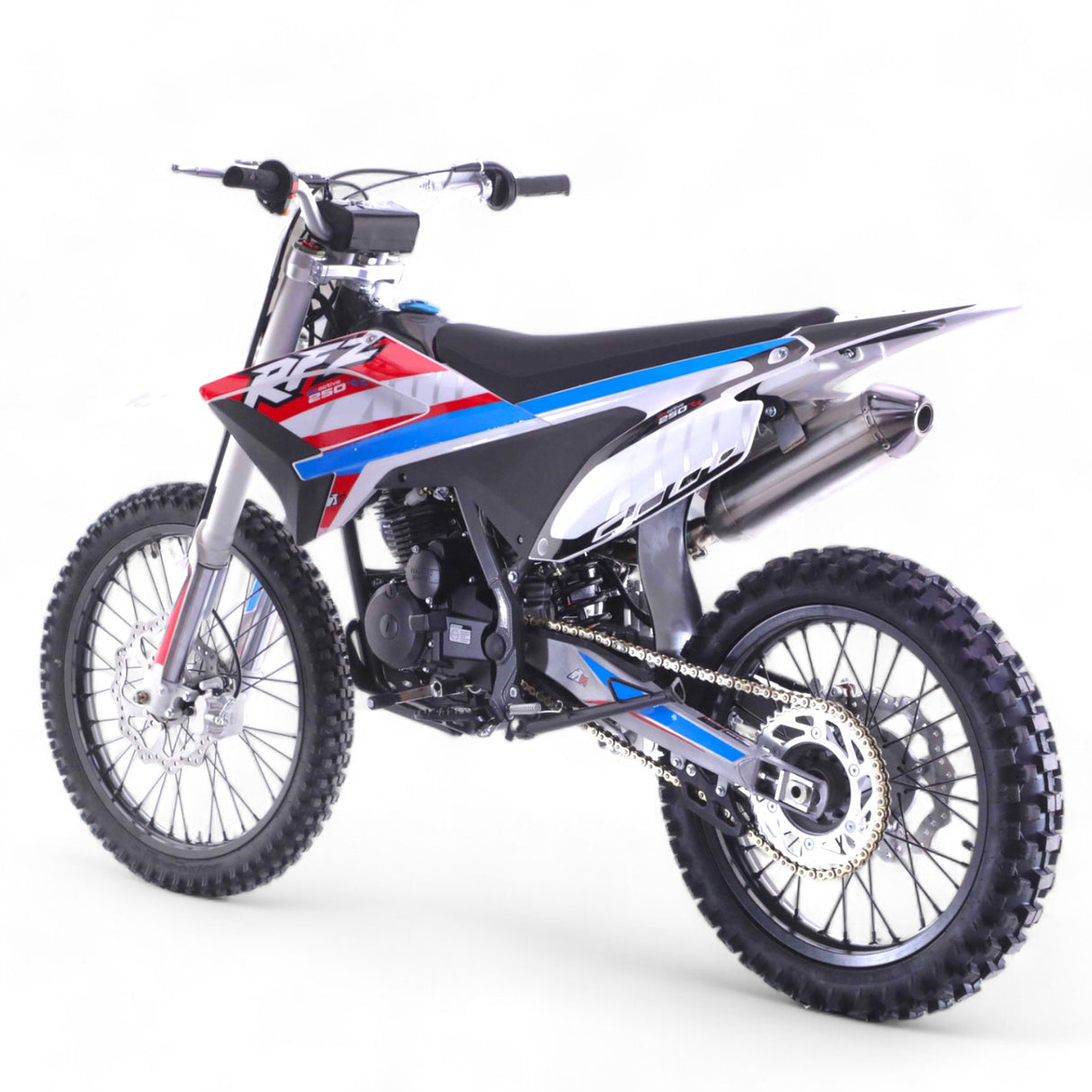 Apollo Thunder 250cc Dirt Bike - TribalMotorsports