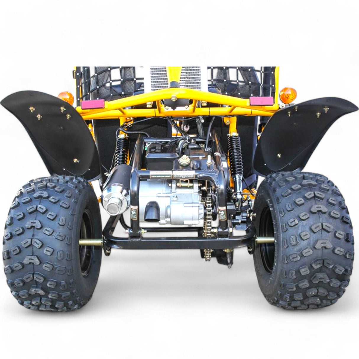 Spider 200 DLX Go Kart - TribalMotorsports