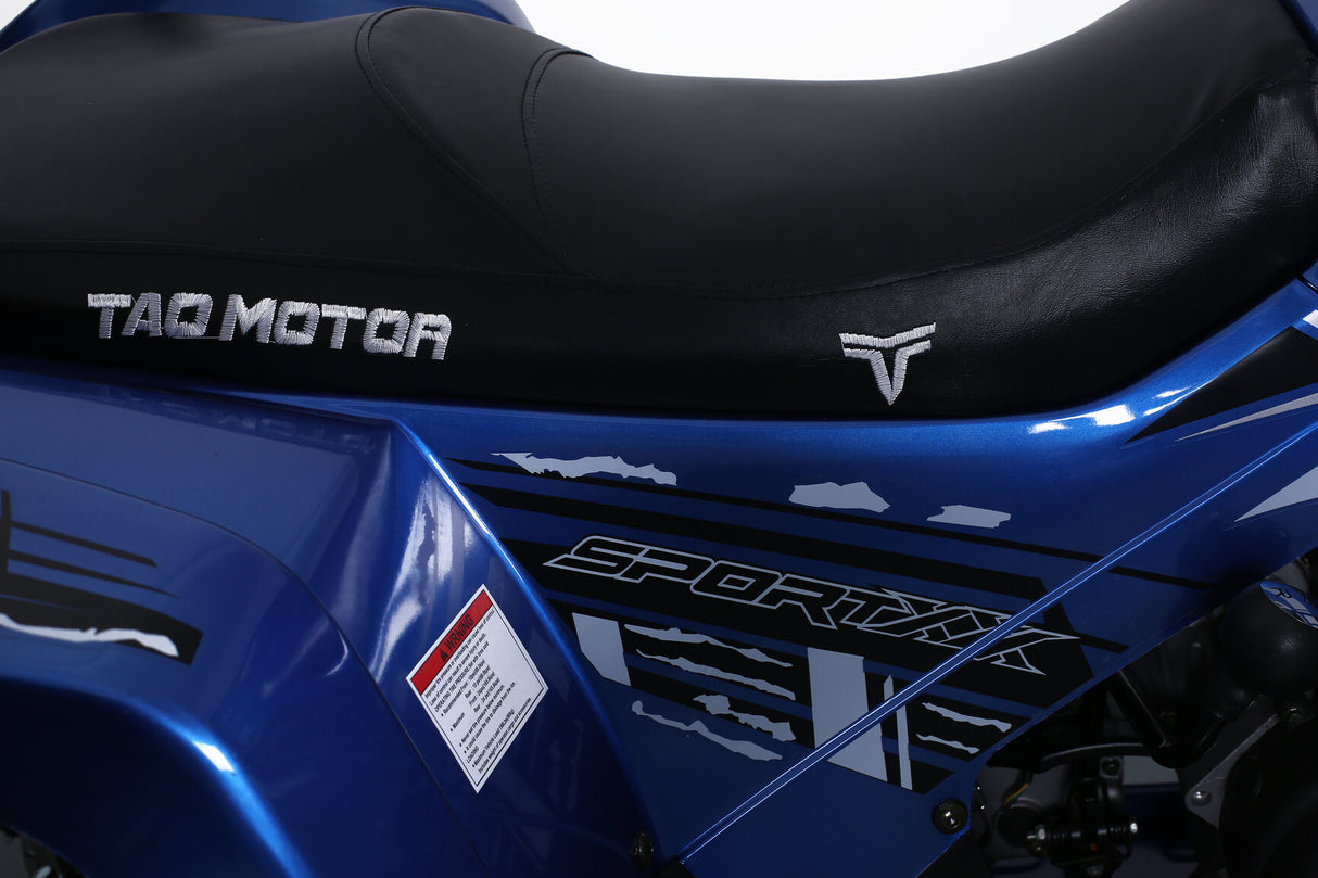 TaoMotor G200cc Fully Loaded ATV - TribalMotorsports