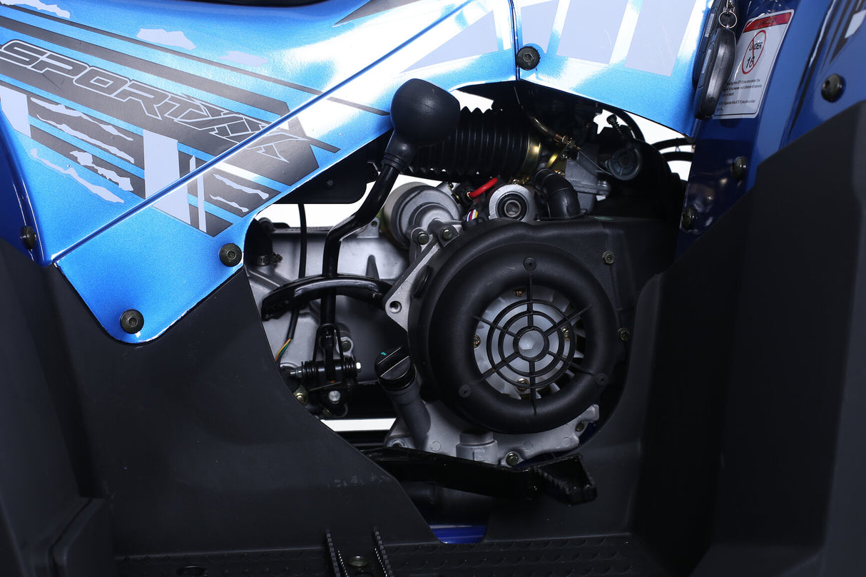 TaoMotor G200cc Fully Loaded ATV - TribalMotorsports