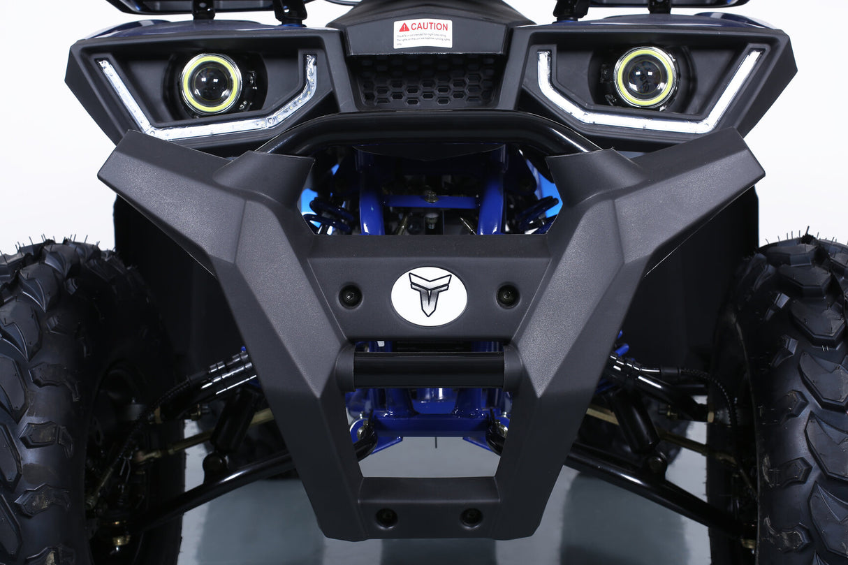 TaoMotor G200cc Fully Loaded ATV - TribalMotorsports