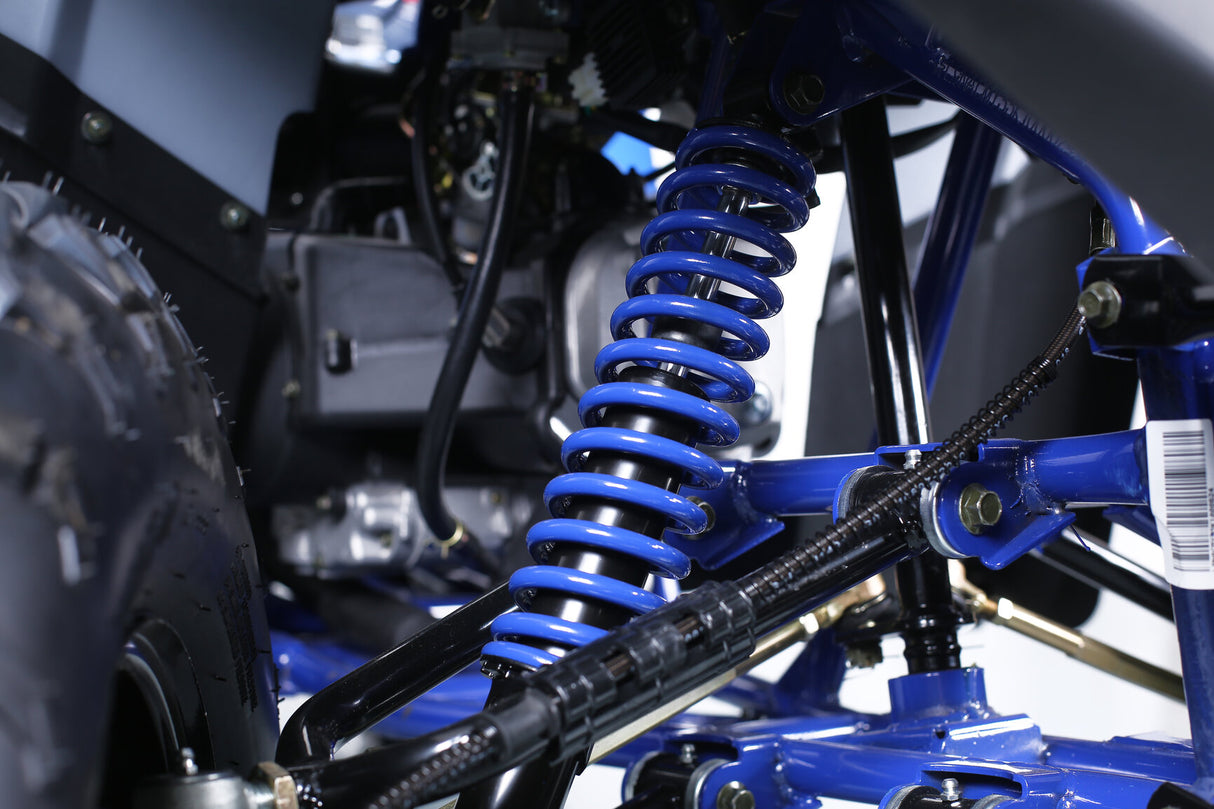 TaoMotor G200cc Fully Loaded ATV - TribalMotorsports