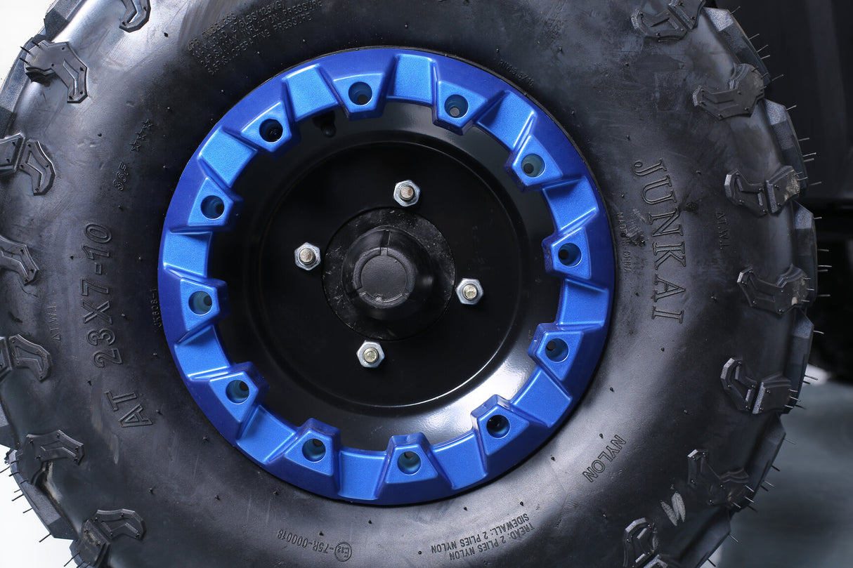 TaoMotor G200cc Fully Loaded ATV - TribalMotorsports