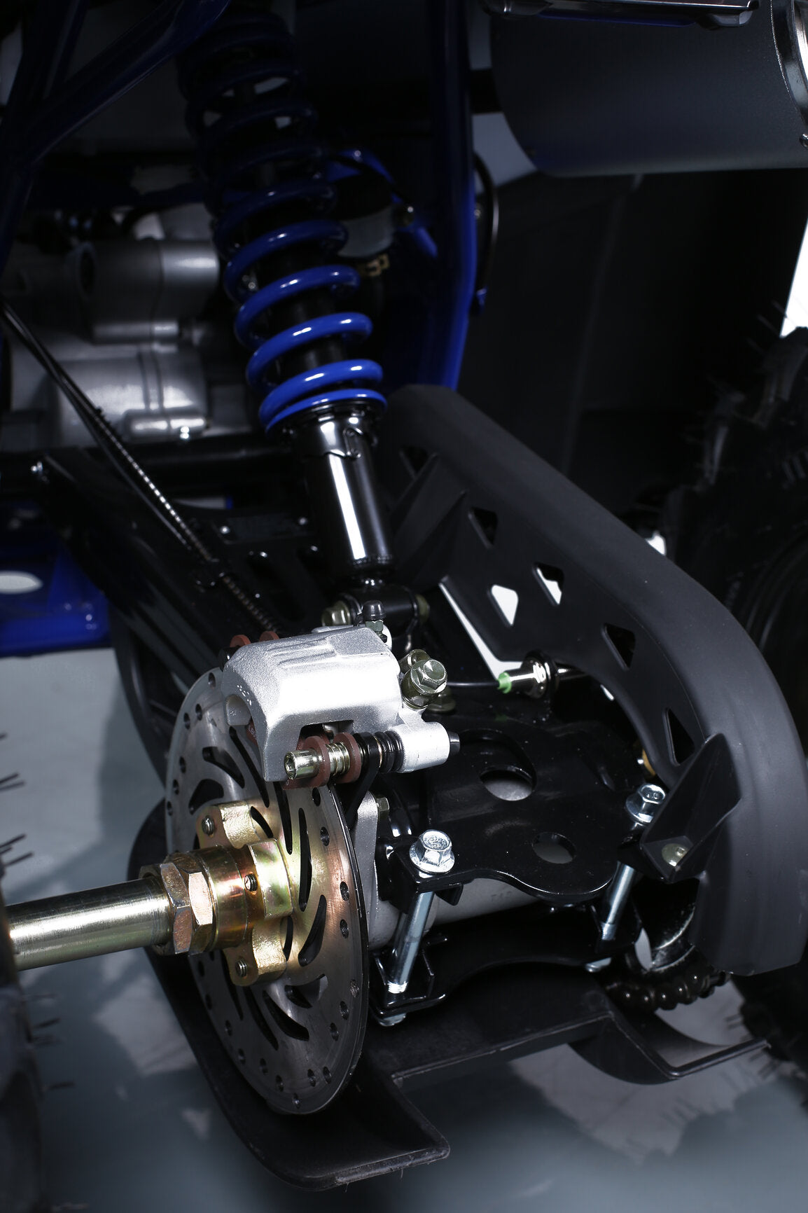 TaoMotor G200cc Fully Loaded ATV - TribalMotorsports