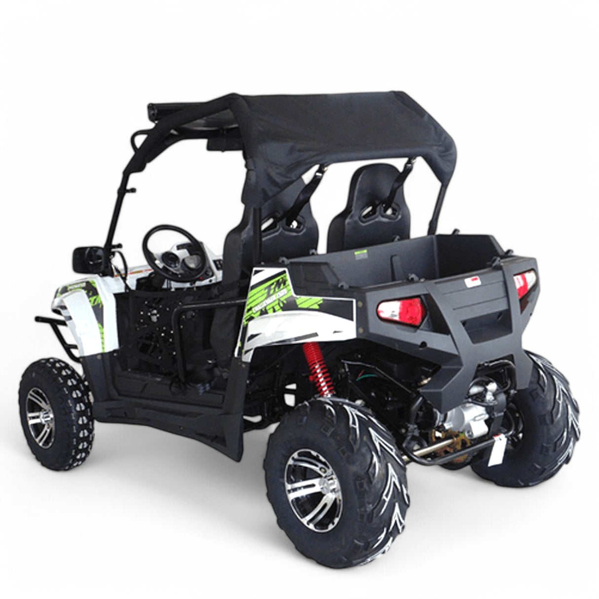 TrailMaster Challenger 200EX EFI UTV - TribalMotorsports