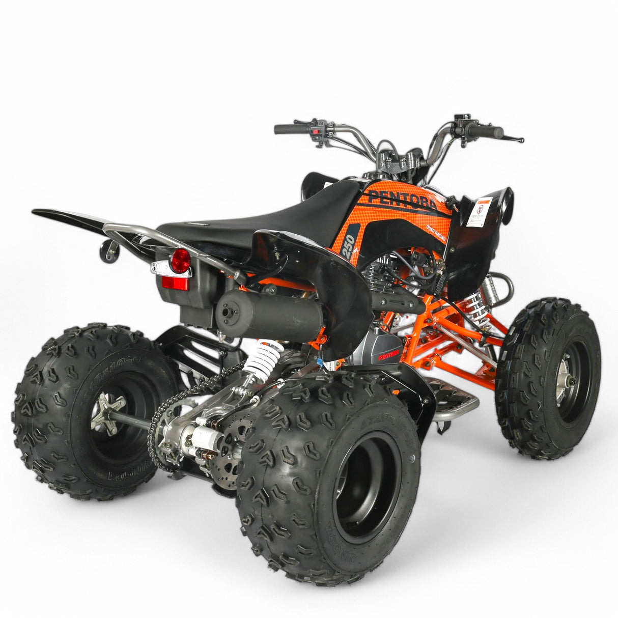 Pentora Sport 250cc Adult ATV - TribalMotorsports