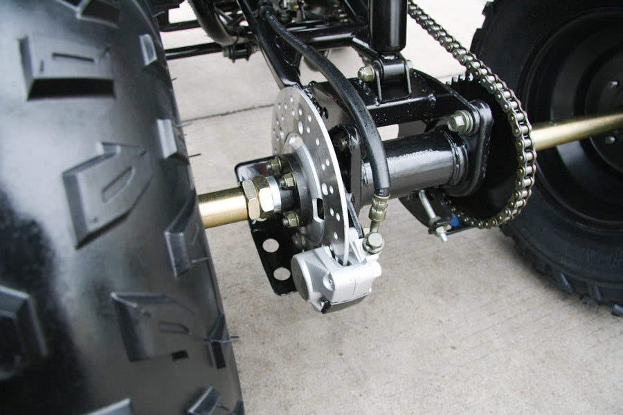 Coolster 150cc Utility Adult ATV - TribalMotorsports