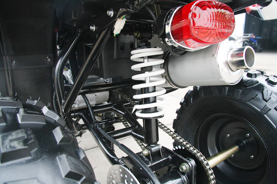 Coolster 150cc Utility Adult ATV - TribalMotorsports