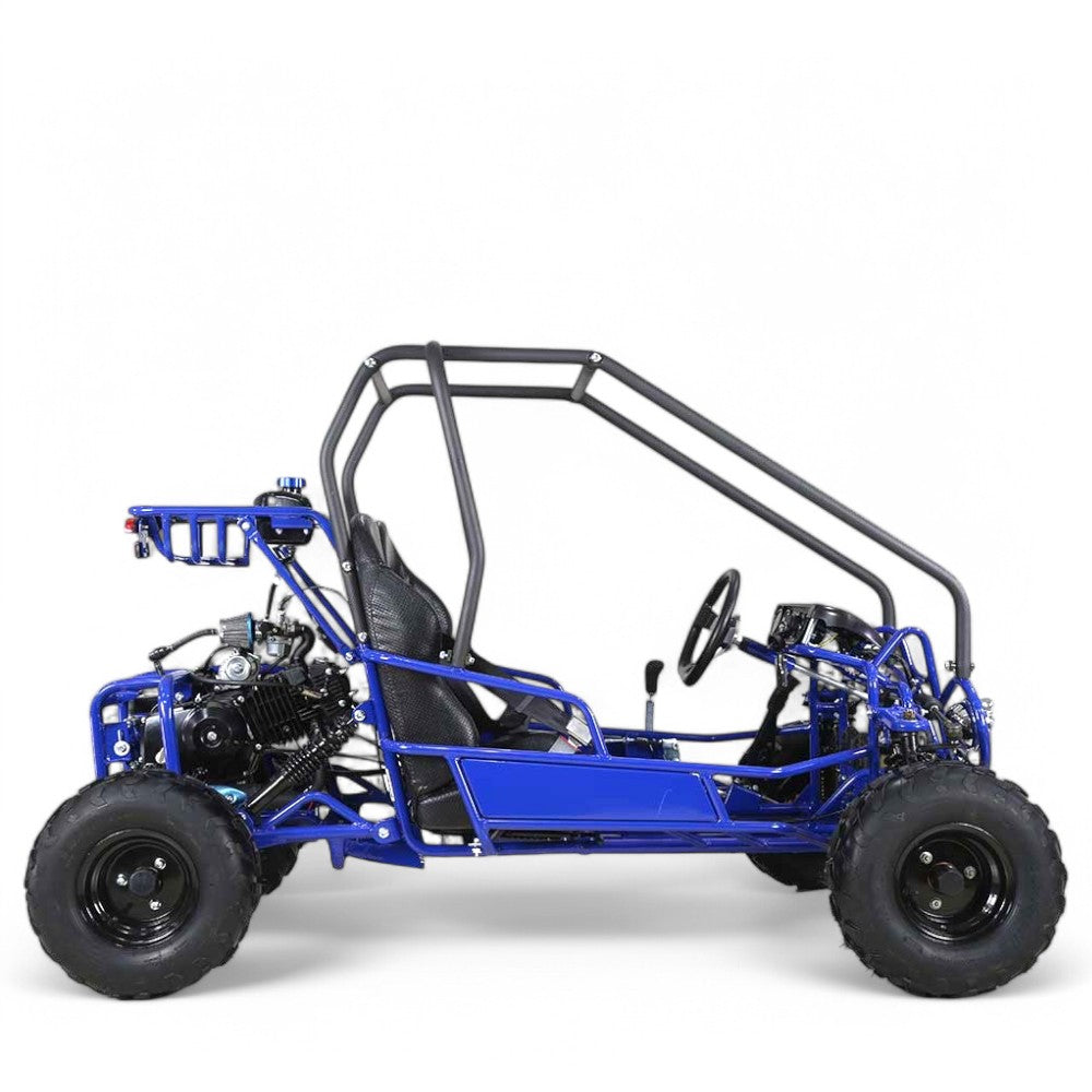 TaoMotor 107cc Kids Go-Kart - TribalMotorsports