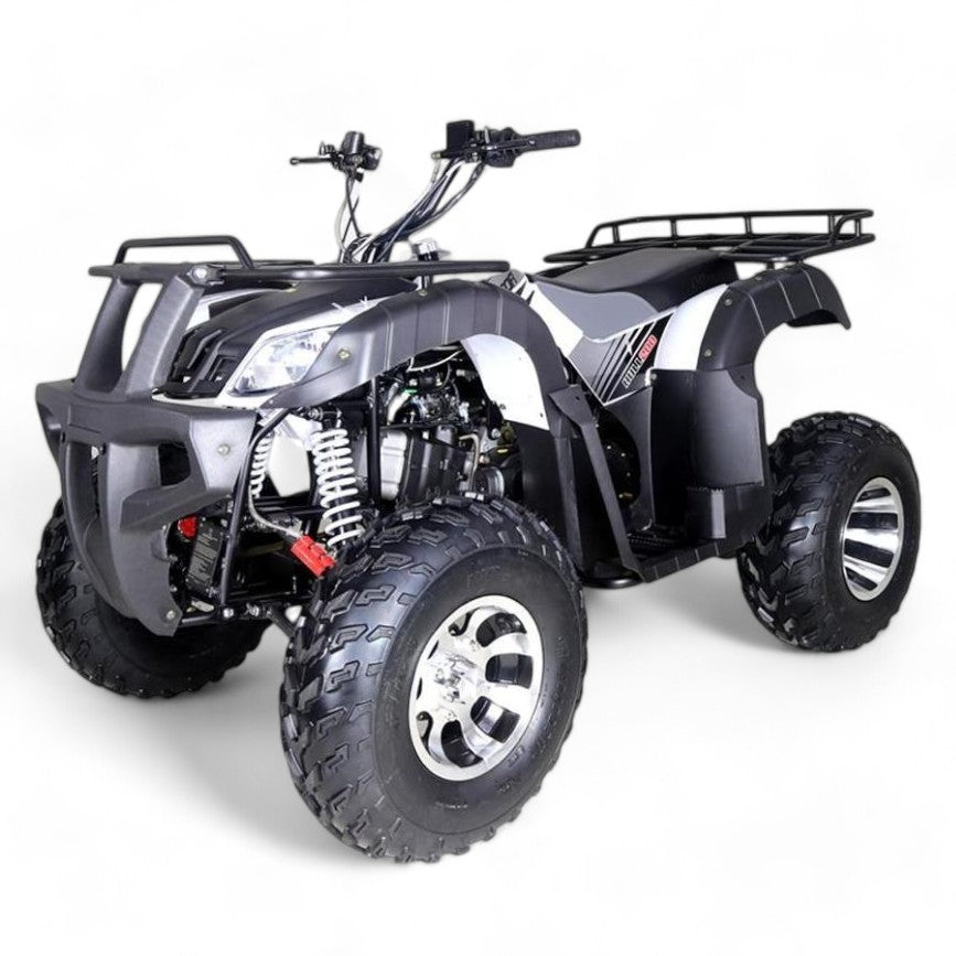 TaoMotor Bull 200 ATV - TribalMotorsports