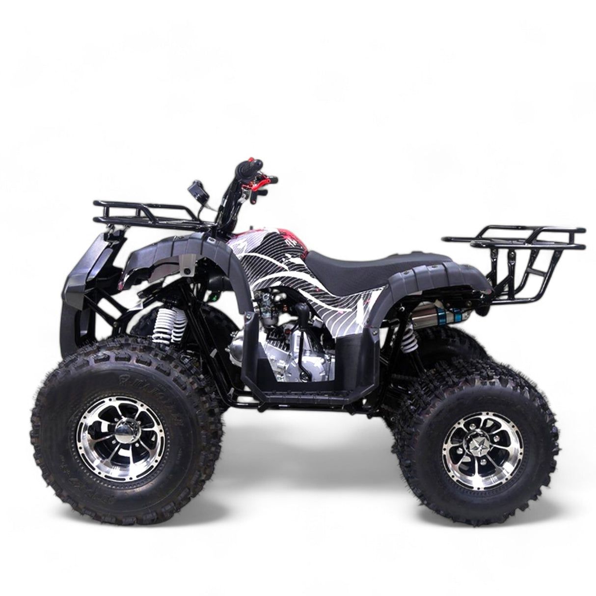 TaoMotor T-Force 125cc Kids ATV - TribalMotorsports