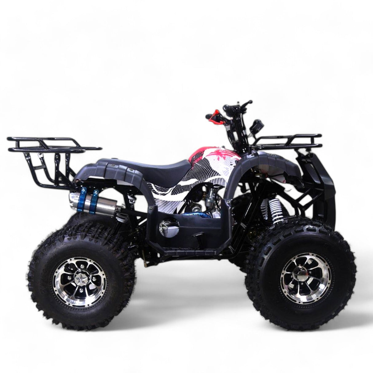 TaoMotor T-Force 125cc Kids ATV - TribalMotorsports