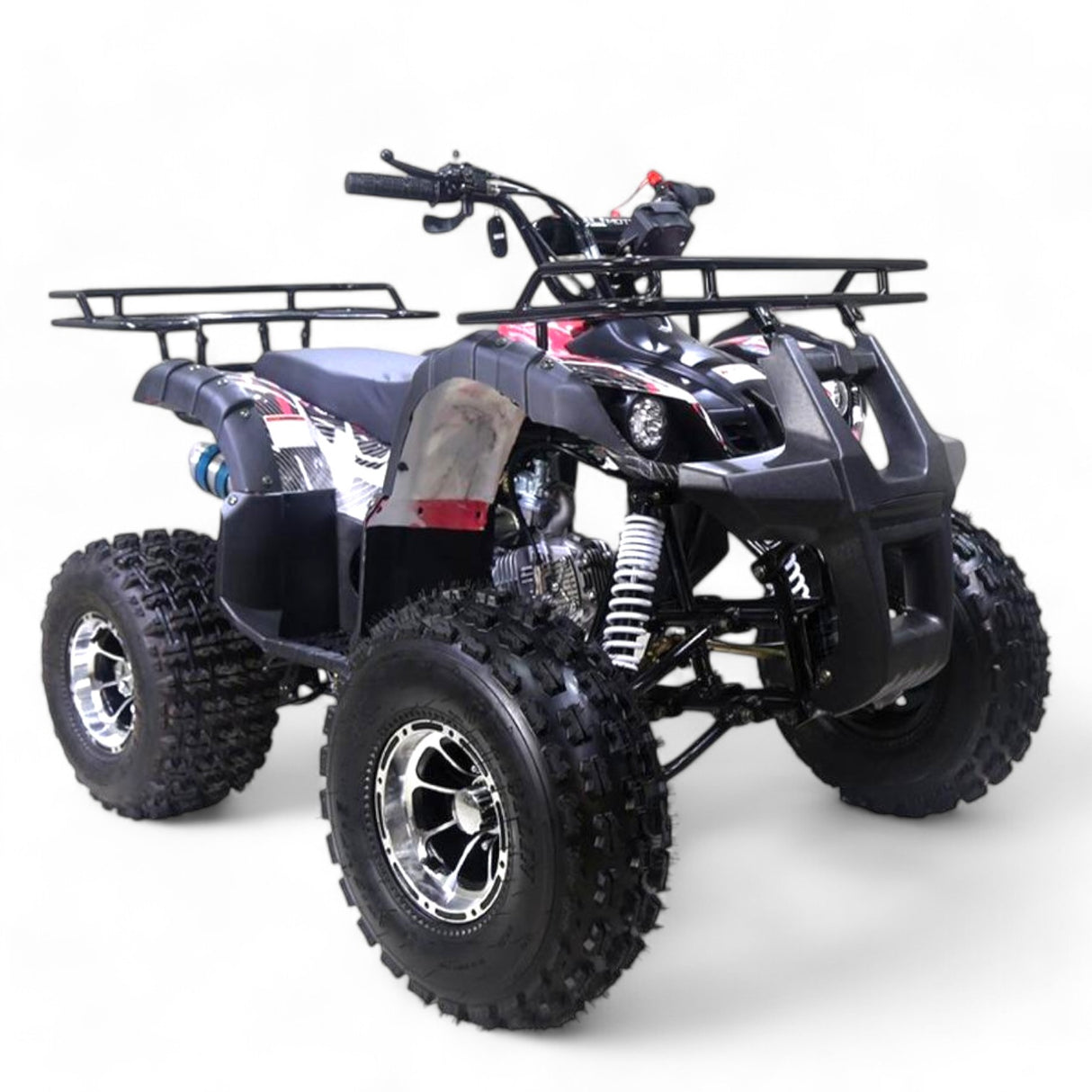 TaoMotor T-Force 125cc Kids ATV - TribalMotorsports