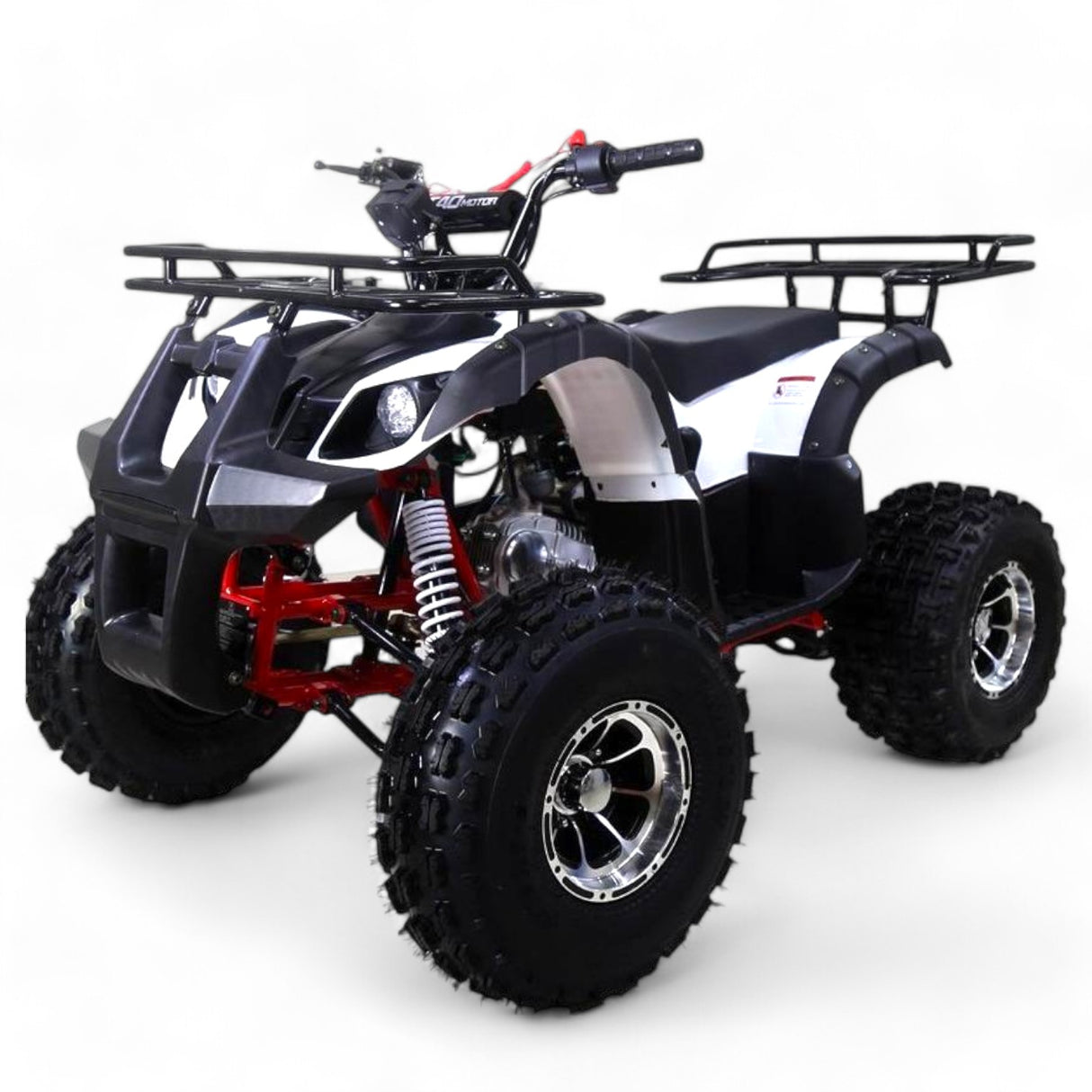 TaoMotor T-Force 125cc Kids ATV - TribalMotorsports