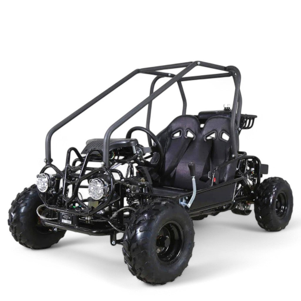 TaoMotor 107cc Kids Go-Kart - TribalMotorsports