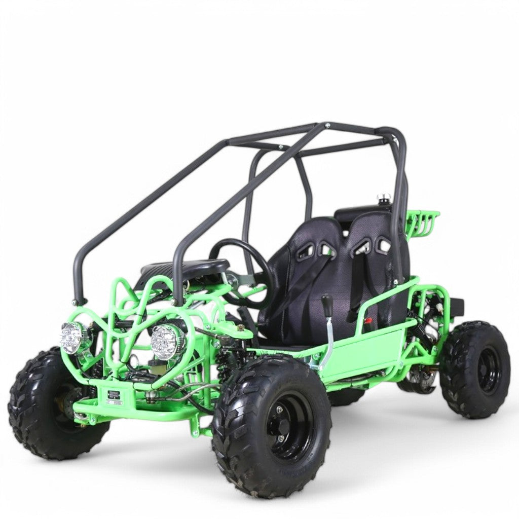 TaoMotor 107cc Kids Go-Kart - TribalMotorsports