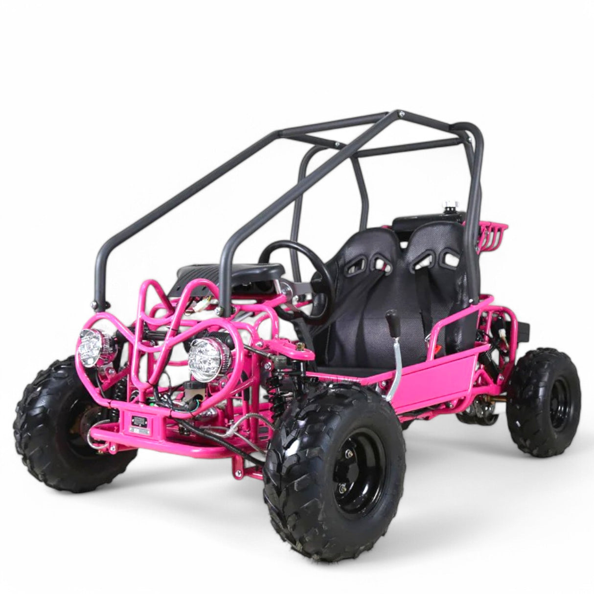 TaoMotor 107cc Kids Go-Kart - TribalMotorsports