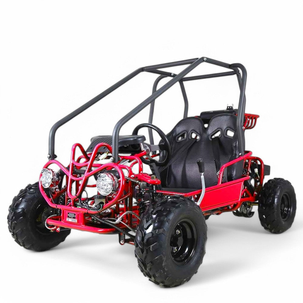TaoMotor 107cc Kids Go-Kart - TribalMotorsports