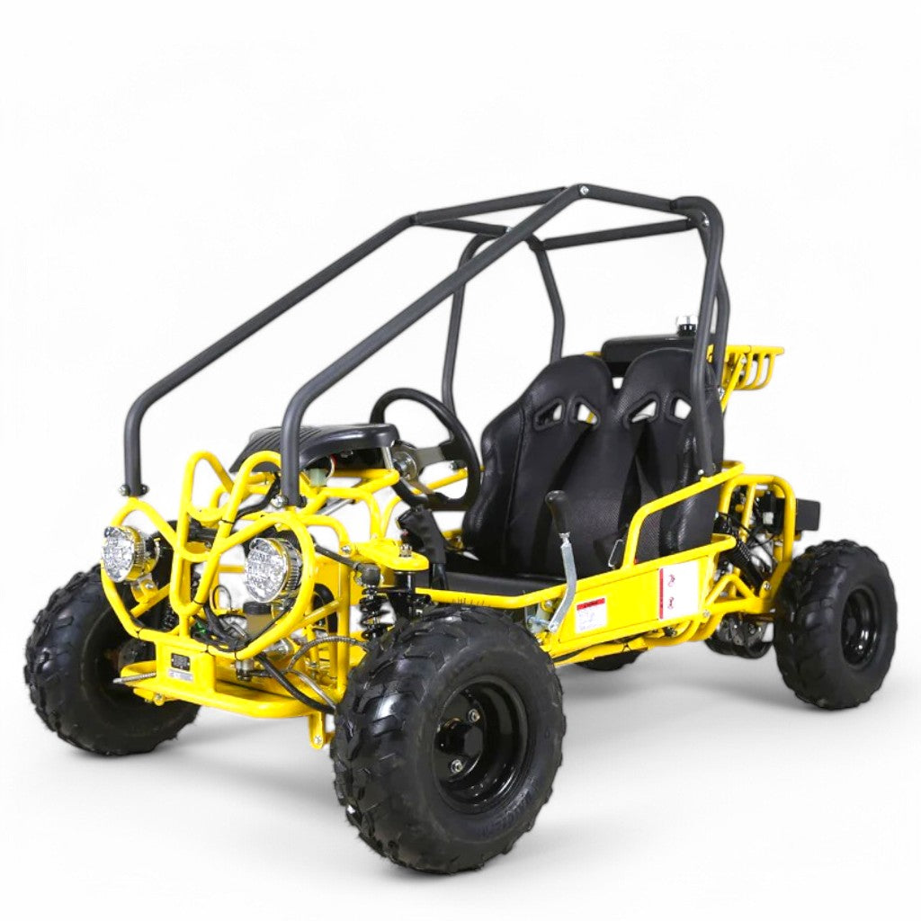 TaoMotor 107cc Kids Go-Kart - TribalMotorsports