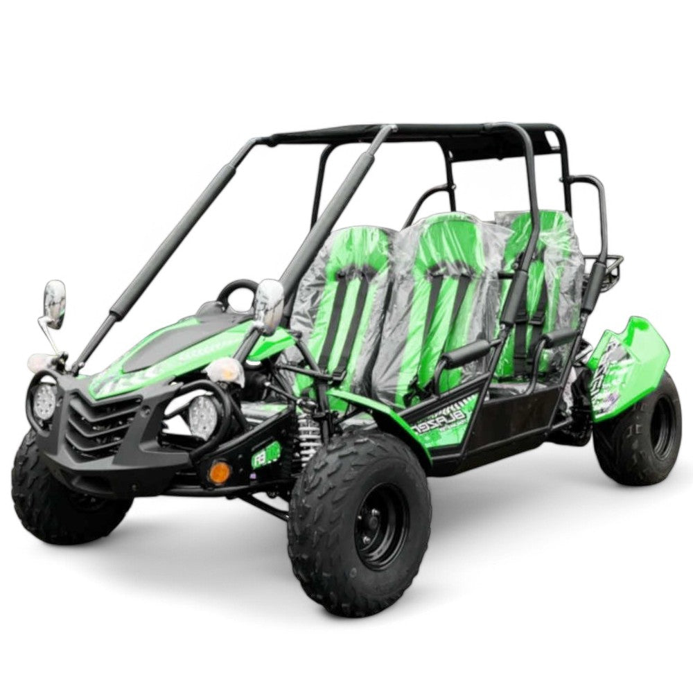 TrailMaster Blazer 200EX 4 Seater Go-Kart - TribalMotorsports